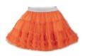 Spódniczka pomarańczowa tiul