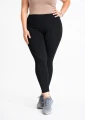 Legginsy bawełniane damskie maxi/plus size