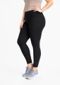 Legginsy bawełniane damskie maxi/plus size