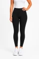 Legginsy Fitness Damskie Czarne