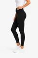 Legginsy Fitness Damskie Czarne